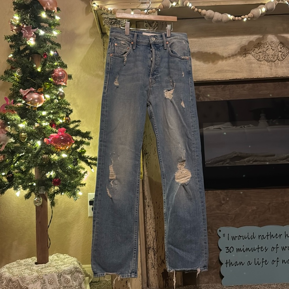 Mother the Tomcat Ankle